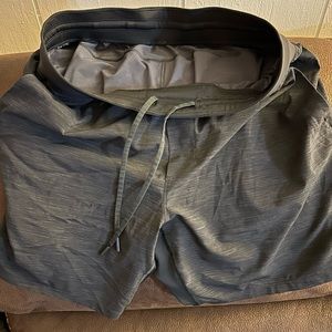 Lululemon mens athletic shorts